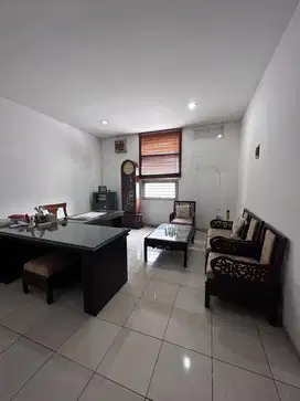 Dijual Ruko Strategis Siap Huni Di Jln Sederhana