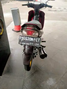 Jual Yamaha Jupiter z mesin ok harga nego