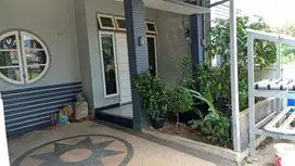 DIJUAL RUMAH TOWNHOUSE DI PUSAT KOTA BANDAR LAMPUNG