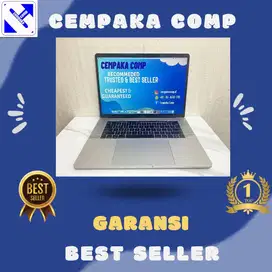 MacBook Pro 2017 15in Core i7 16GB SSD 512GB