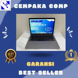 MacBook Air Retina 13 2020 M1 8GB SSD 128GB Garansi