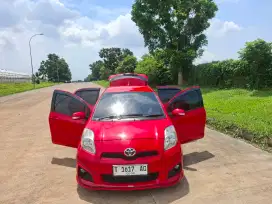 Yaris TRDsportivo Matic 2012