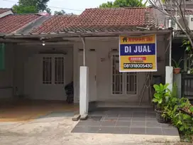 Jual rumah minimalis komplek Griya Melati Mas Cilodong Depok