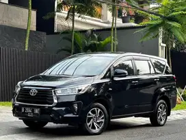 KIJANG INNOVA 2.0 V AT 2021 HITAM ISTIMEWA