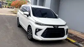 [ KM 36RB ] Toyota All New Avanza 1.5 G CVT AT Putih 2022 2023