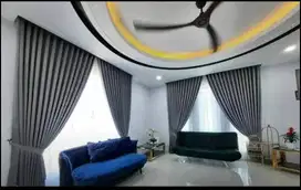 Toko Jual Gorden Hordeng Gordyn Horden Korden Gordeng Curtain
