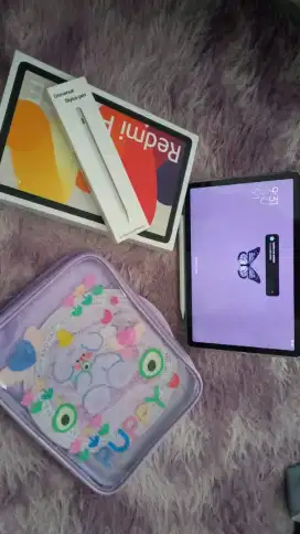 tab xiaomi pad se 4/128