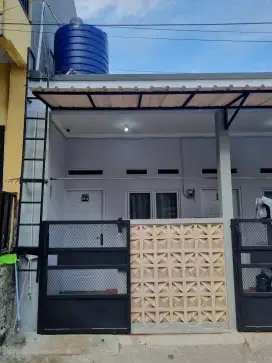 DIKONTRAKAN KONTRAKAN LOKASI STRATEGIS DEKAT PASAR MALABAR