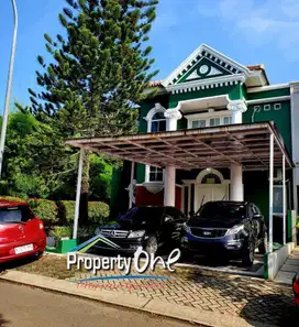 Jual Rumah Di Taman Chrysant Kencana Loka BSD Serpong