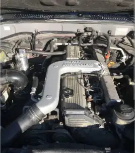 Safari intercooler