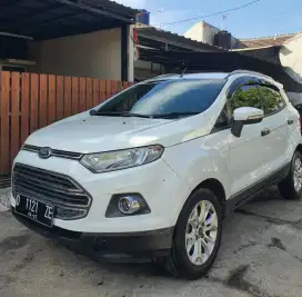 Ford Ecosport Titanium Fullspek th 2014