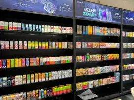 LOKER VAPORISTA