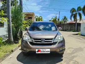 CRV Automatic 2012 2.4