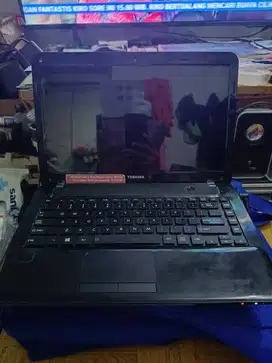 LAPTOP RUSAK TOSHIBA SATELLITE M840