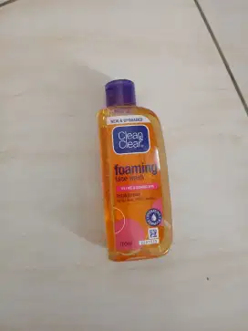 Face Wash Clean & Clear 100ML