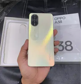 Oppo A38 4+4/128 Fullset
