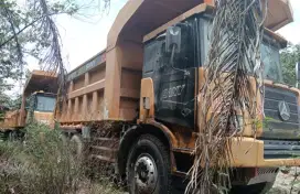 ADT truck tambang Sany tahun 2022