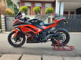 NINJA 250 FI ABS SE 2014 PAJAK HIDUP