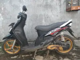 Mio Sporty 2006 komplit