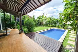 VILLA BIRU FIAN FOR SALE UMALAS