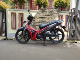 HONDA SUPRA HELM IN 2013 PAJAK HIDUP