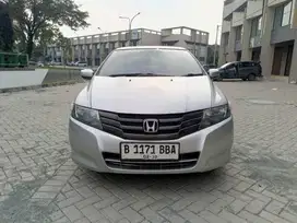 Honda City S 1.5 AT 2008 new model