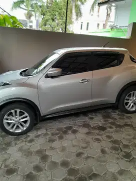 Nissan Juke 2018 Bensin