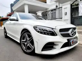 Mercedes-Benz C200 AMG FINAL EDITION 2021 ODO 10 RB