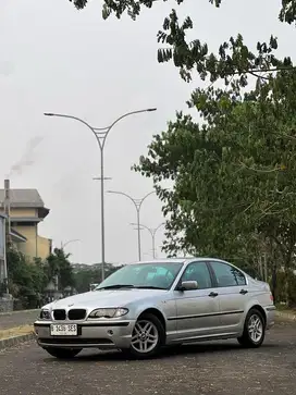 BMW E46 318i 2003