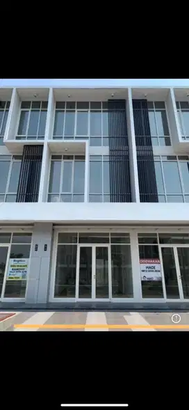 Sewa Ruko murah padat penduduk Northwest - Citraland Utara