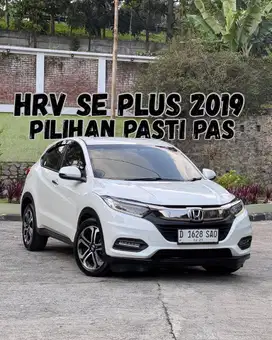 HRV SE PLUS AT 2019 / 2020