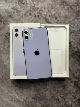 Iphone 11 64gb purple