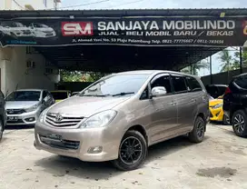 Innova G 2.0 M/T 2009/2010,Km 110rb