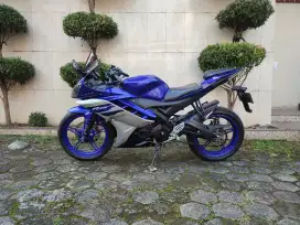 YAMAHA R15 V2 2016 PAJAK HIDUP PLAT F