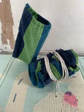 Hammock single dewasa berat maksimal 140kg