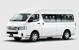 Sewa Toyota Hiace