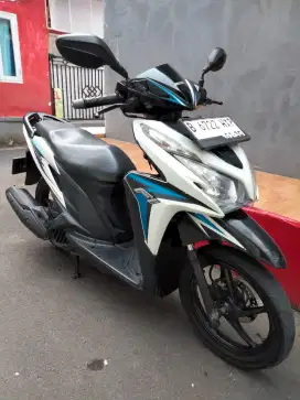 Honda Vario 125 KZR Gress tahun 2013 pajak hidup