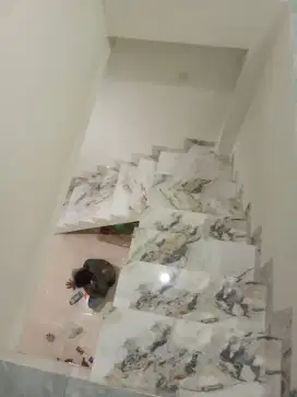 Renovasi rumah dn tralis