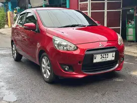 Mitsubishi Mirage Exceed 2016