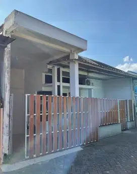 Rumah dijual kedungkandang Buring 3kamar 550jt dekat Dukcapil Tol