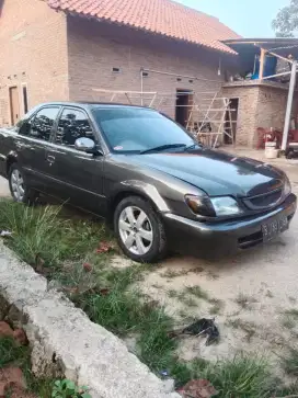 Jual!! Soluna 2002 pemakaian pribadi
