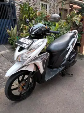 Honda Vario 125 KZR CBS ISS Gress tahun 2013 pajak hidup