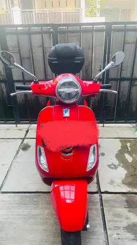VESPA LX 2023 Iget Facelift