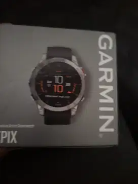 Garmin Epix Gen 2 Fullset Muluss Poll