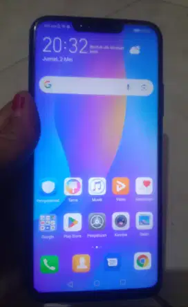 Dijual hp Huawei Nova 3i ram 4/128gb