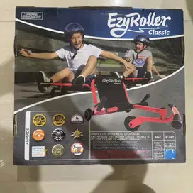 Dijual Ezy Roller tidak pernah dipakai