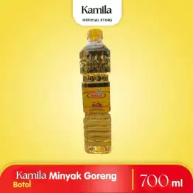 Minyak Goreng Kamila Botol