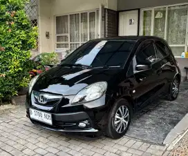 HONDA BRIO E CKD MATIC CASH