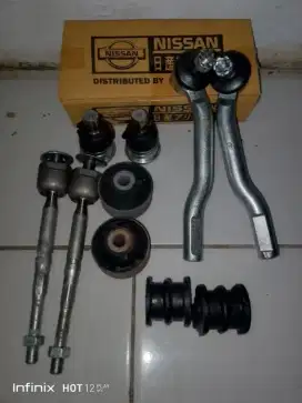 Kaki Kaki Grand Livina