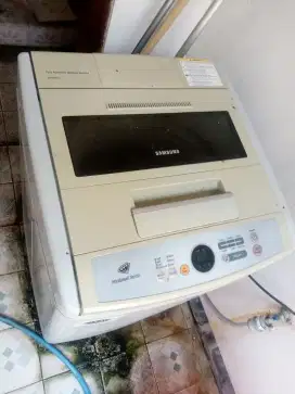 Mesin cuci samsung 7kg